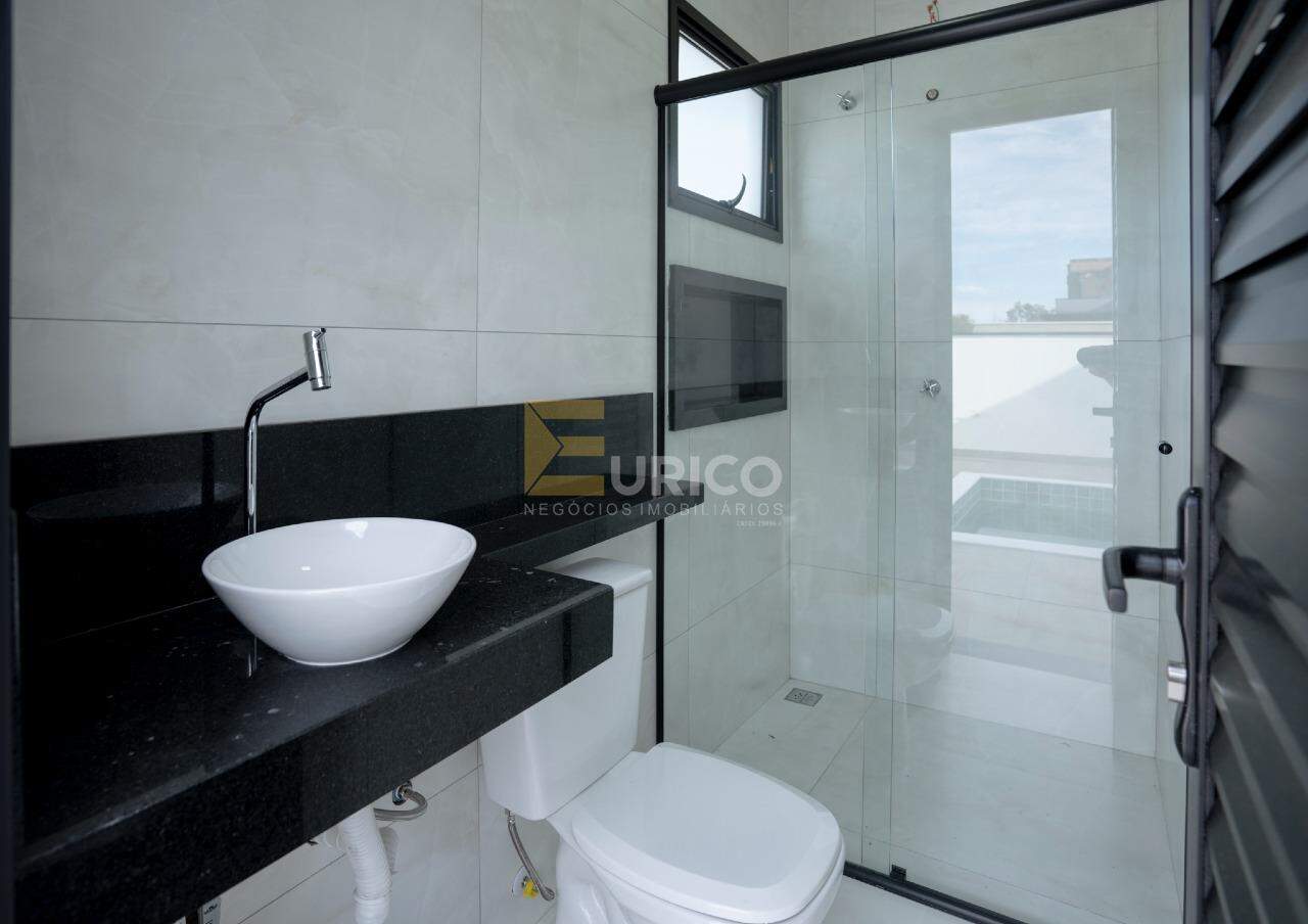 Casa em condomínio à venda no Condomínio Gran Ville São Venâncio em Itupeva/SP: