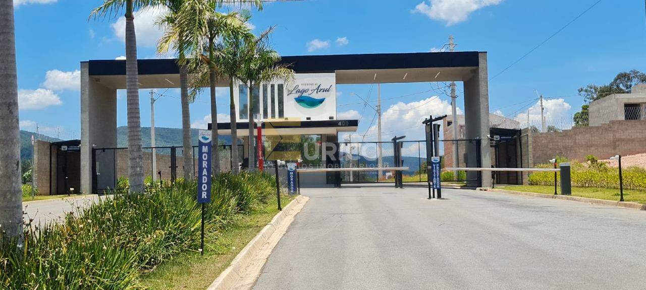 Terreno em Condomínio à venda no Condominio Residencial Lago Azul em Jundiaí/SP: 