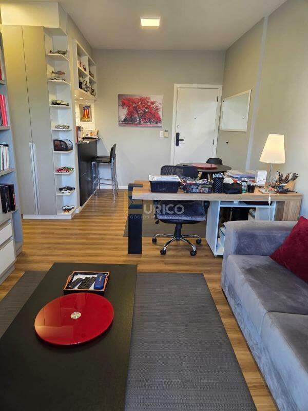 Apartamento à venda no Anhangabaú em Jundiaí/SP: 