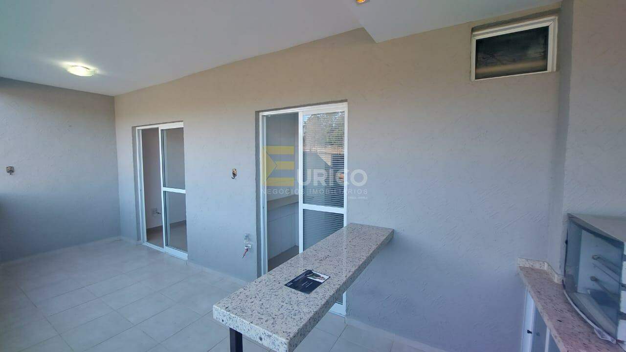 Apartamento à venda no Condomínio Residencial das Oliveiras em Vinhedo/SP: 