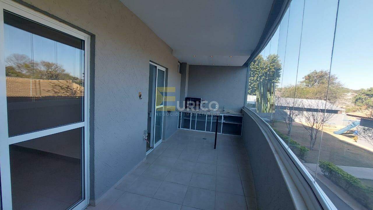Apartamento à venda no Condomínio Residencial das Oliveiras em Vinhedo/SP: 