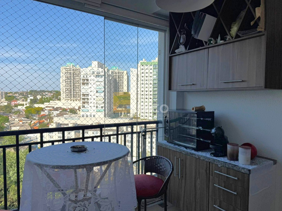 Apartamento à venda no Jardim Ana Maria em Jundiaí/SP: 
