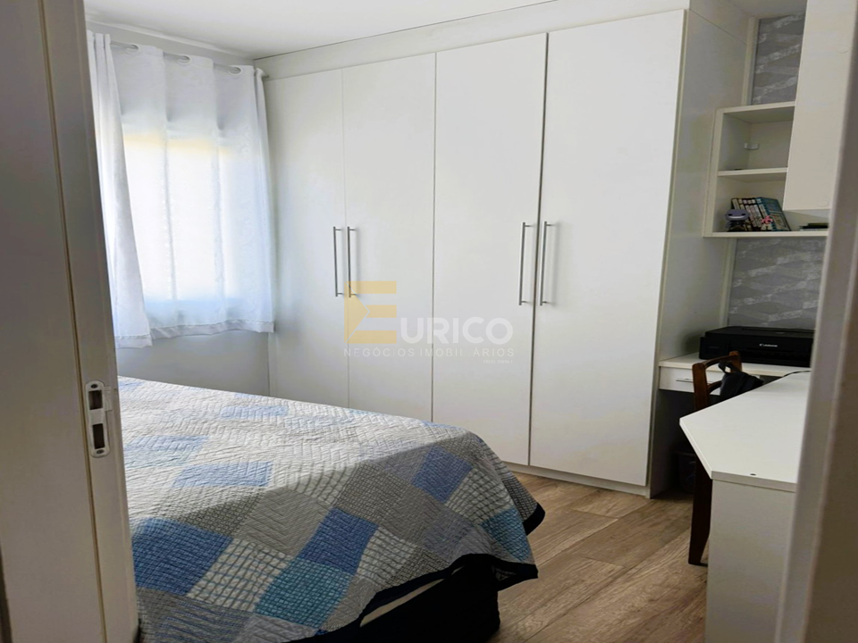 Apartamento à venda no Jardim Ana Maria em Jundiaí/SP: 