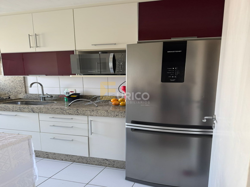 Apartamento à venda no Jardim Ana Maria em Jundiaí/SP: 