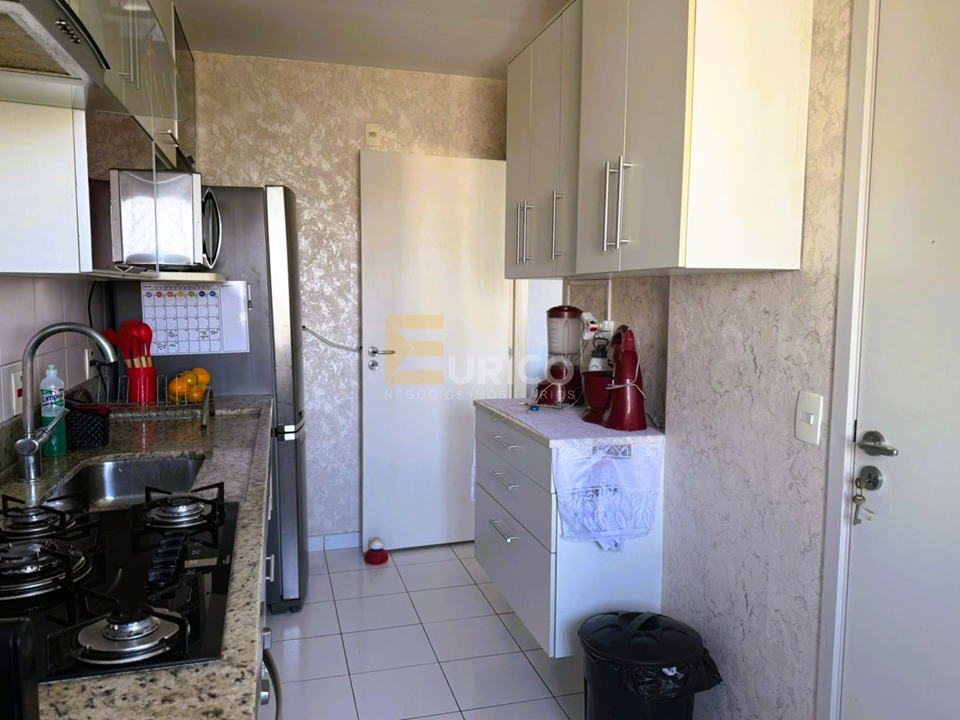 Apartamento à venda no Jardim Ana Maria em Jundiaí/SP: 