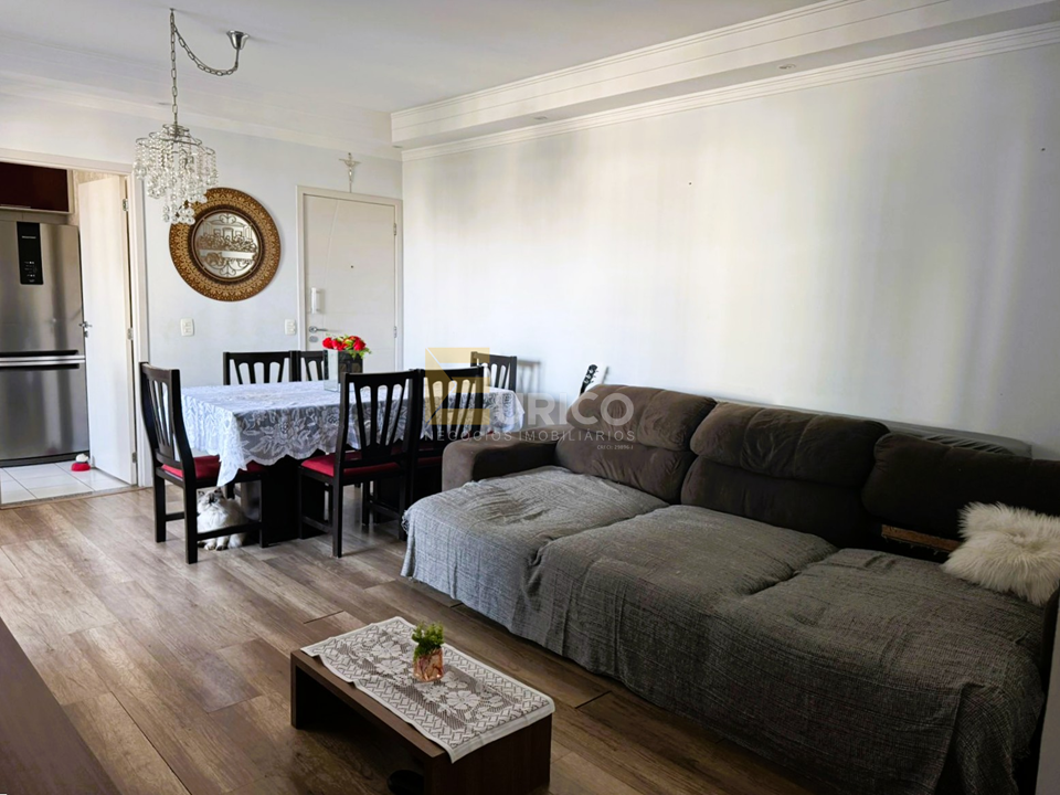 Apartamento à venda no Jardim Ana Maria em Jundiaí/SP: 