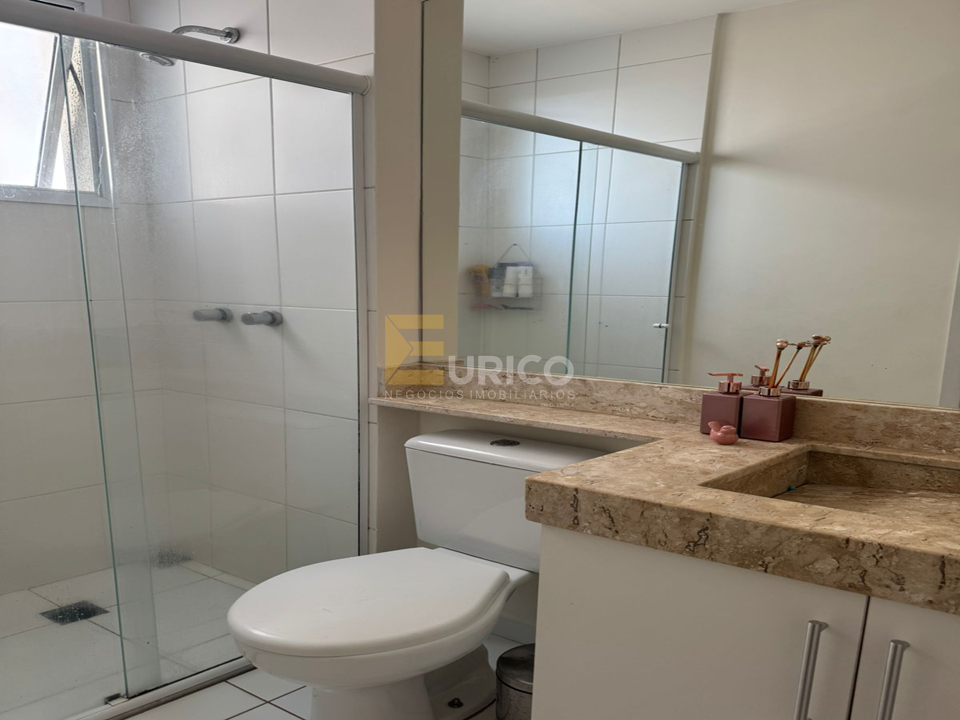 Apartamento à venda no Jardim Ana Maria em Jundiaí/SP: 
