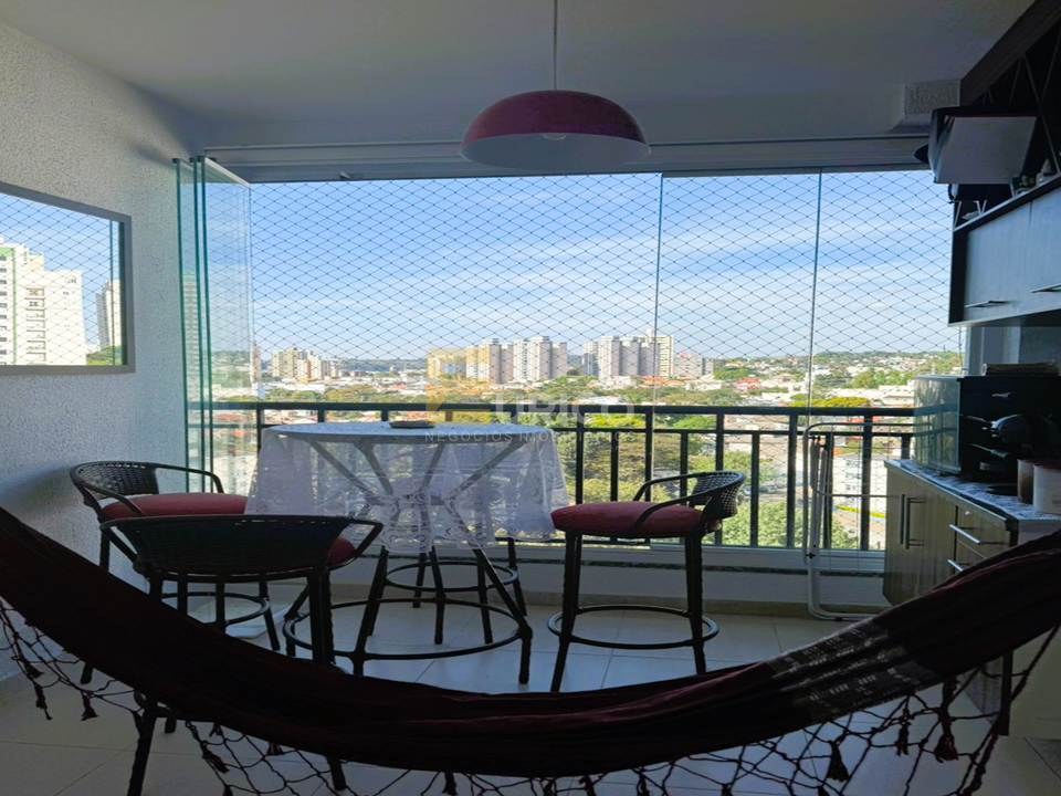 Apartamento à venda no Jardim Ana Maria em Jundiaí/SP: 