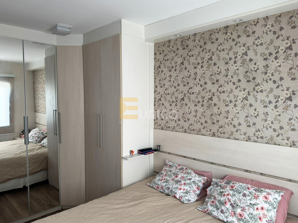 Apartamento à venda no Jardim Ana Maria em Jundiaí/SP: 