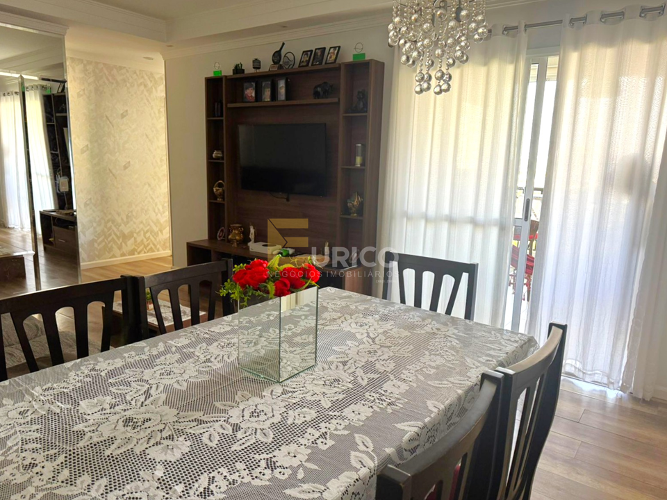 Apartamento à venda no Jardim Ana Maria em Jundiaí/SP: 