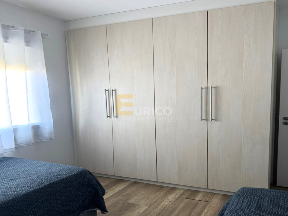 Apartamento à venda no Jardim Ana Maria em Jundiaí/SP: 