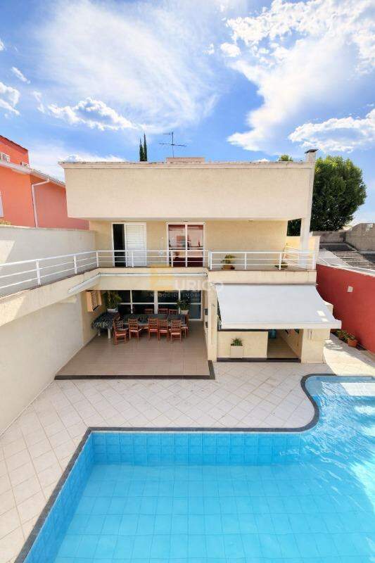 Casa em condomínio à venda no Condomínio Portal do Paraíso I em Jundiaí/SP: 