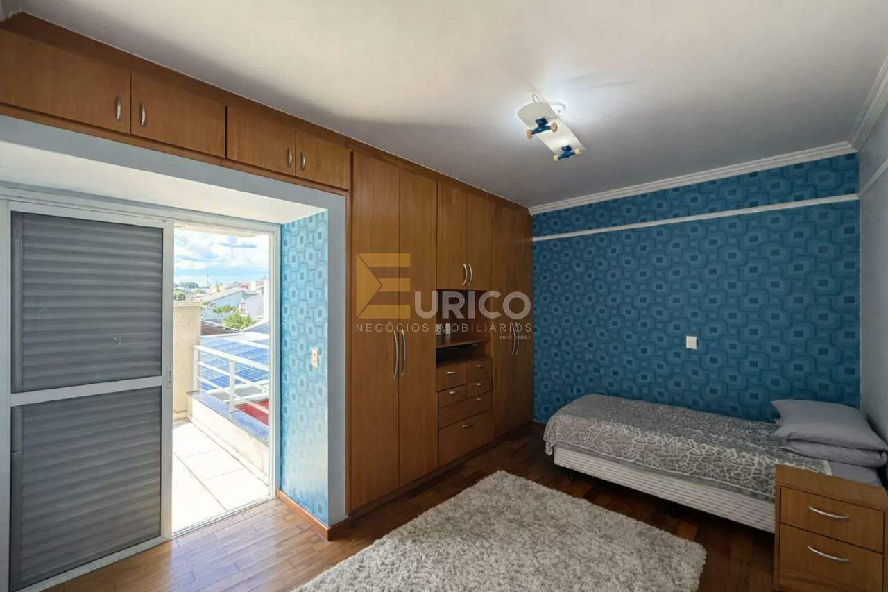 Casa em condomínio à venda no Condomínio Portal do Paraíso I em Jundiaí/SP: 