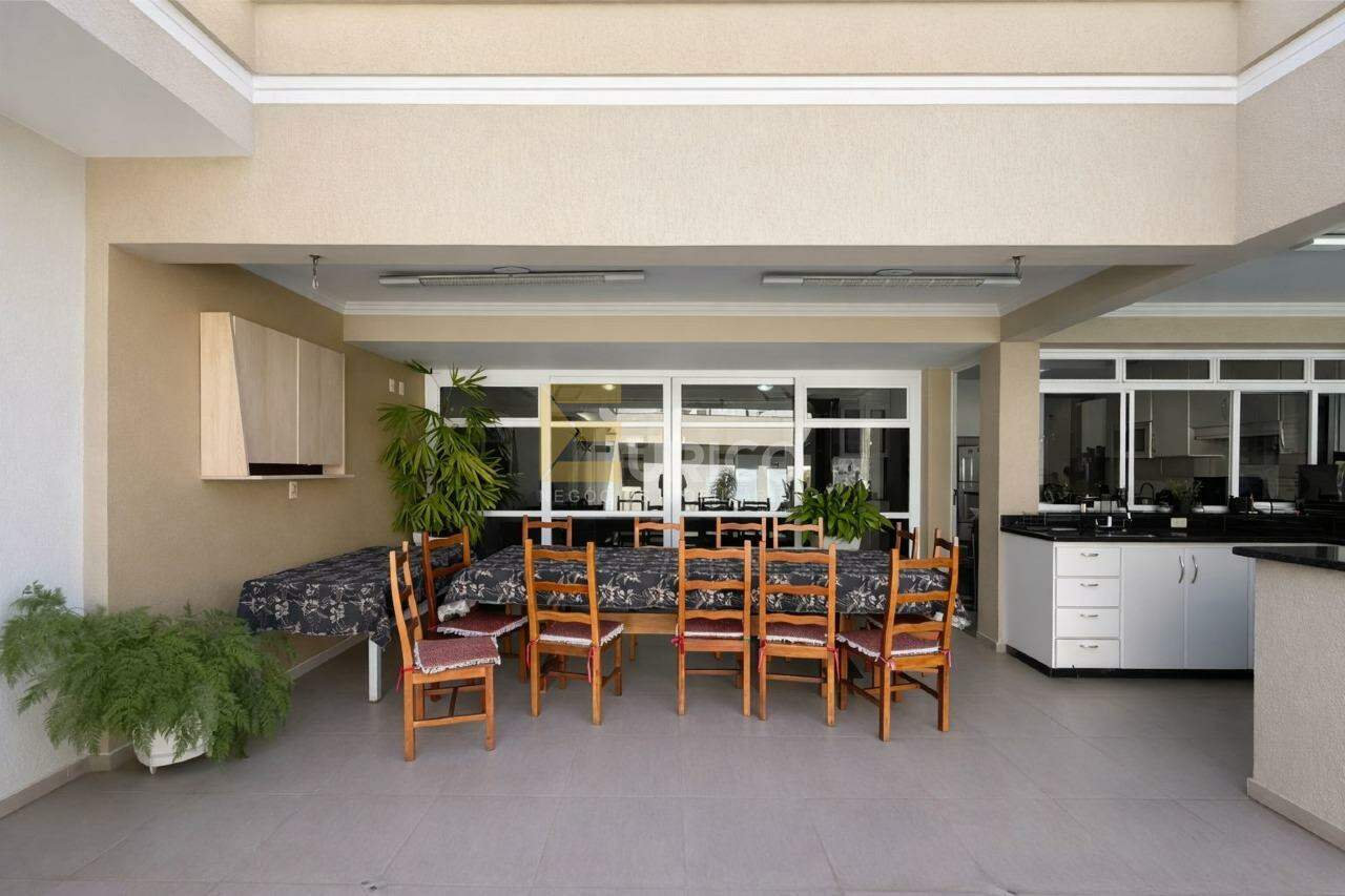 Casa em condomínio à venda no Condomínio Portal do Paraíso I em Jundiaí/SP: 