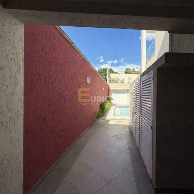 Casa em condomínio à venda no Condomínio Portal do Paraíso I em Jundiaí/SP: 