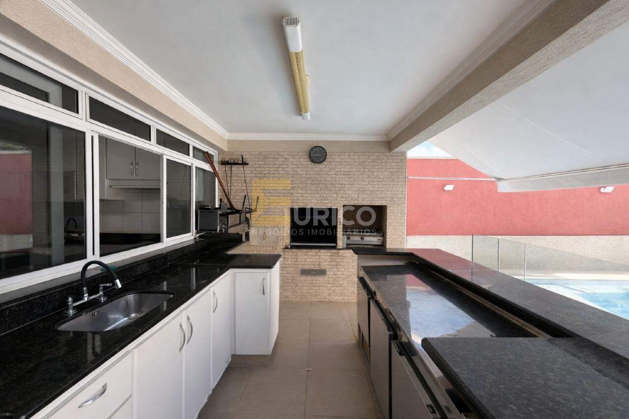 Casa em condomínio à venda no Condomínio Portal do Paraíso I em Jundiaí/SP: 