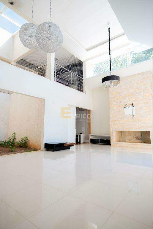 Casa em condomínio à venda no Condomínio Portal da Colina em Jundiaí/SP: 