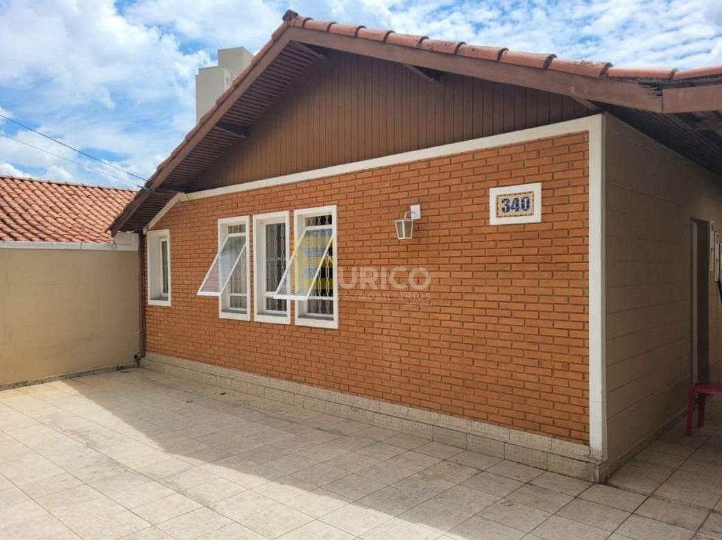 Casa à venda no VILA SANTO ANTÔNIO em Valinhos/SP: 