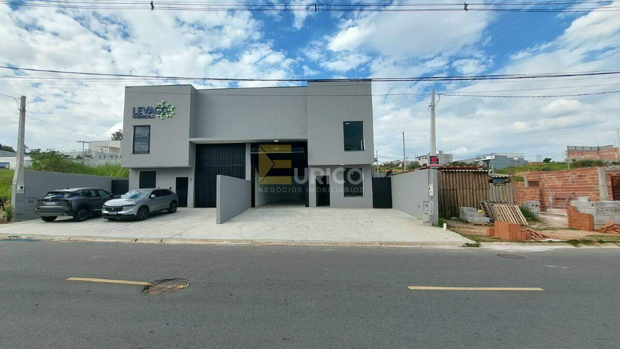 Galpão para aluguel no Marambaia em Vinhedo/SP: 