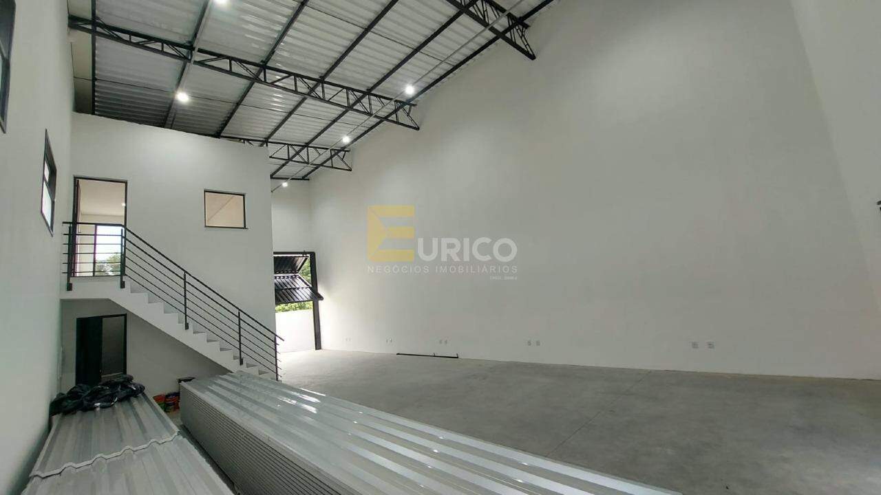 Galpão para aluguel no Marambaia em Vinhedo/SP: 
