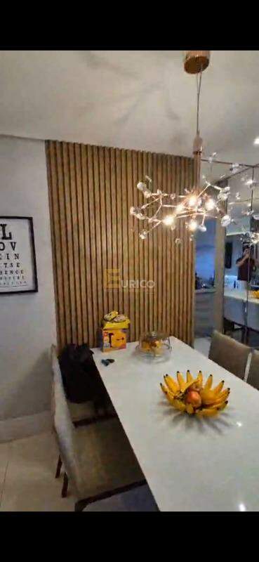 Apartamento à venda no Condomínio Eléve em Jundiaí/SP: 