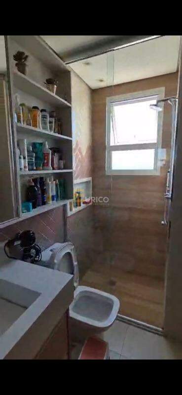 Apartamento à venda no Condomínio Eléve em Jundiaí/SP: 