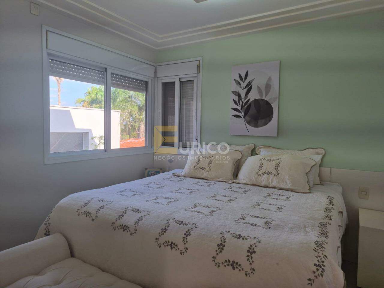 Casa em condomínio à venda no Condomínio Portal do Paraíso I em Jundiaí/SP: 