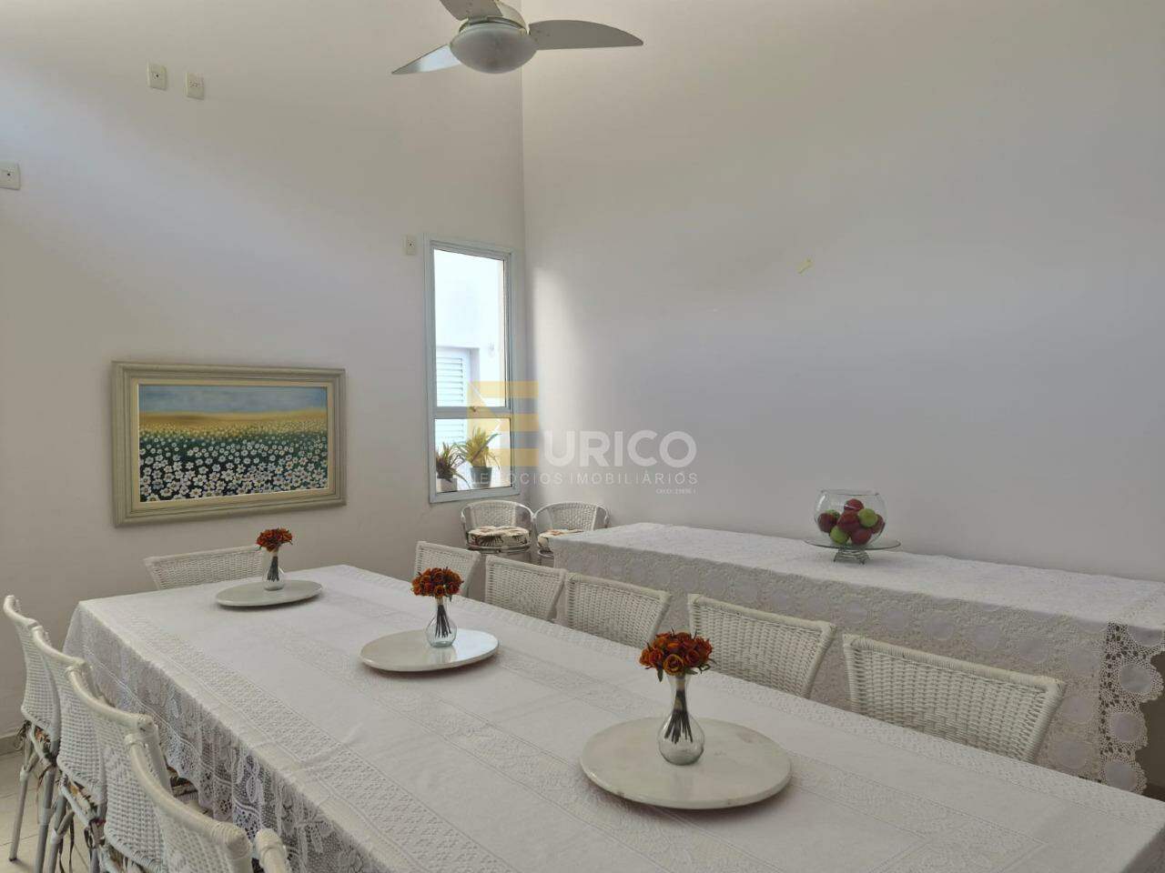 Casa em condomínio à venda no Condomínio Portal do Paraíso I em Jundiaí/SP: 