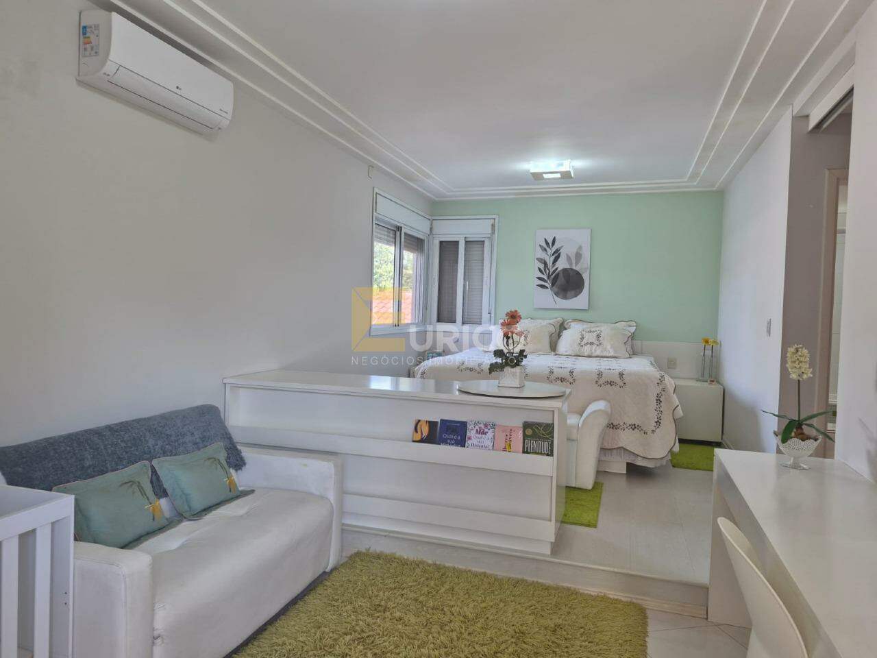 Casa em condomínio à venda no Condomínio Portal do Paraíso I em Jundiaí/SP: 