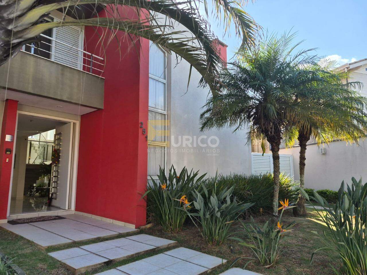 Casa em condomínio à venda no Condomínio Portal do Paraíso I em Jundiaí/SP: 