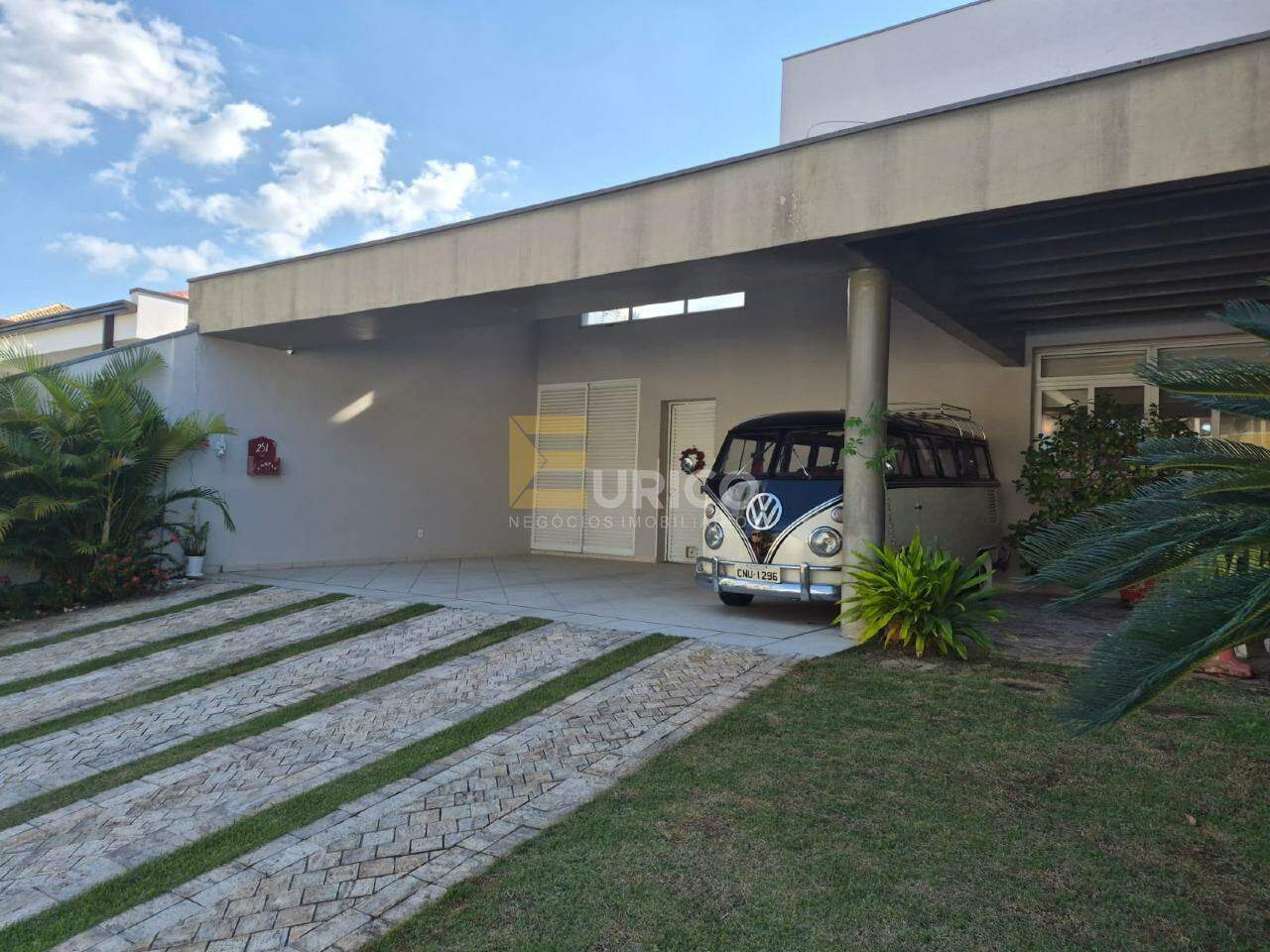 Casa em condomínio à venda no Condomínio Portal do Paraíso I em Jundiaí/SP: 