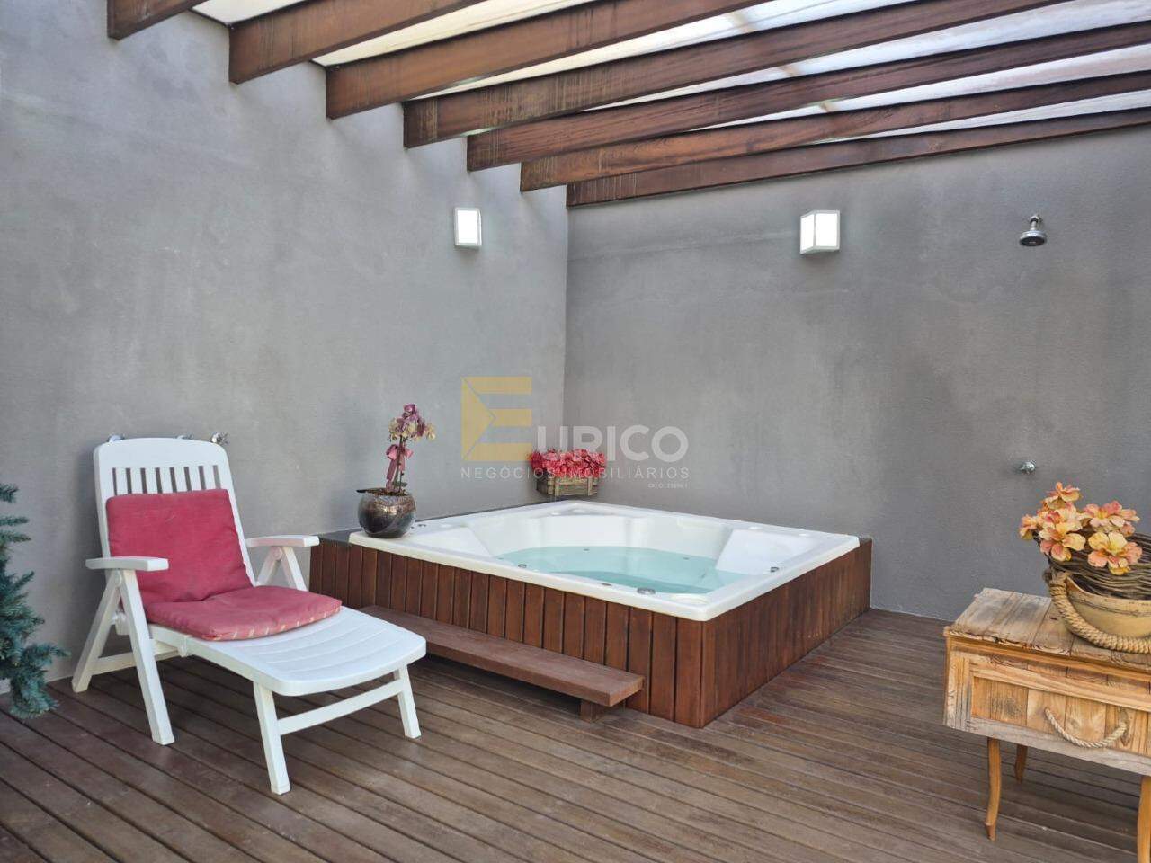 Casa em condomínio à venda no Condomínio Portal do Paraíso I em Jundiaí/SP: 