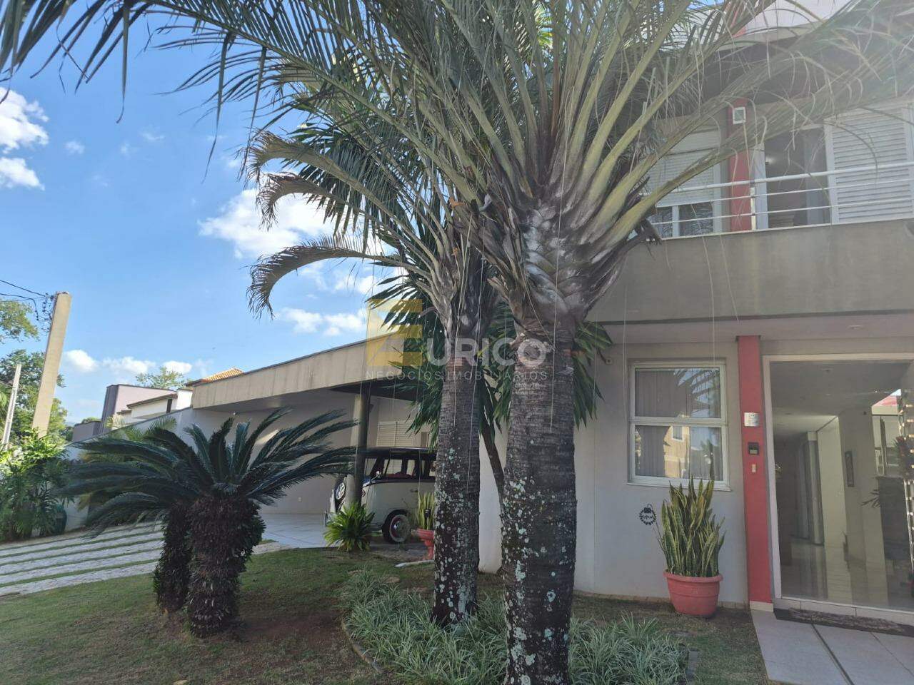 Casa em condomínio à venda no Condomínio Portal do Paraíso I em Jundiaí/SP: 