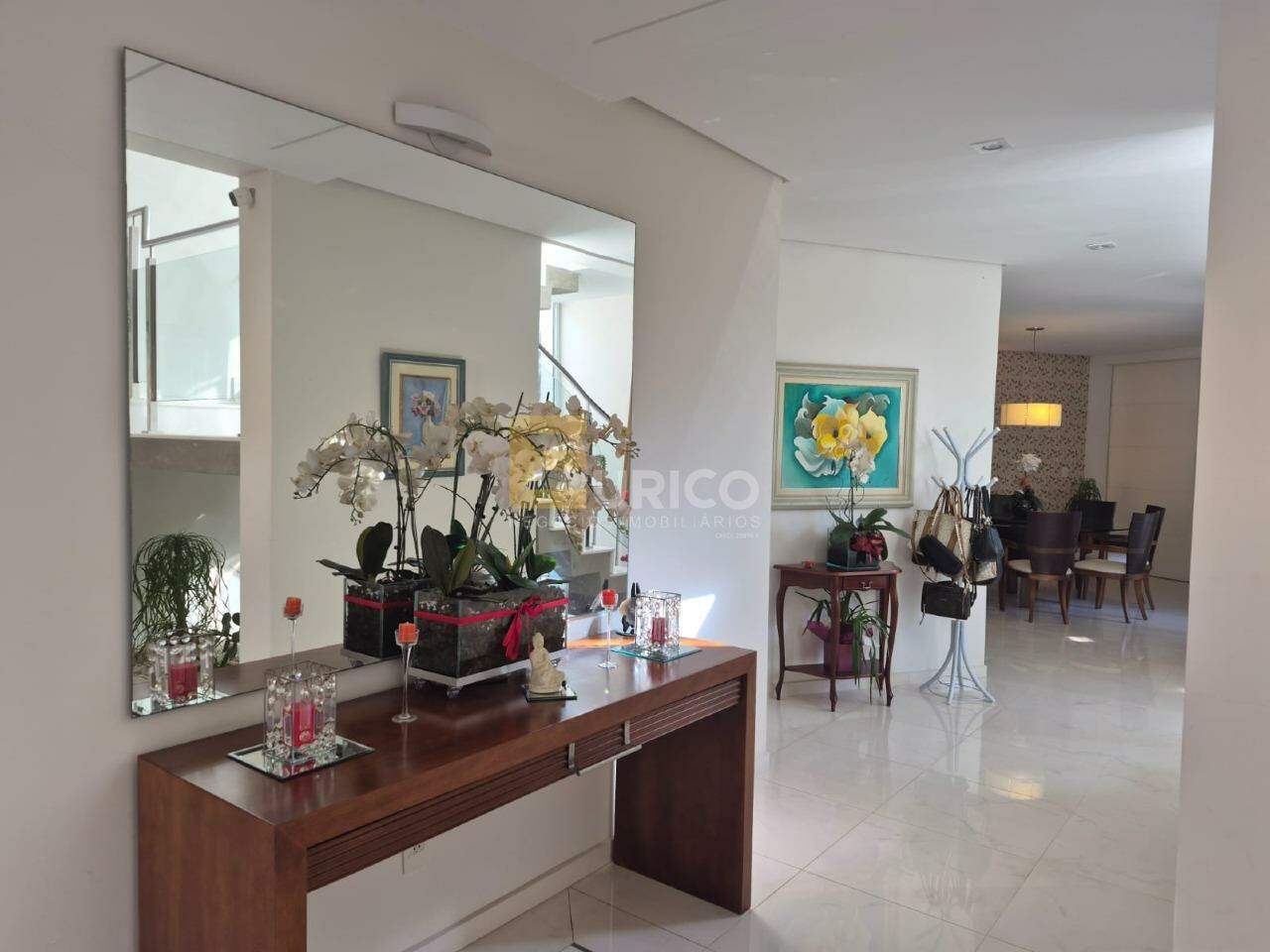 Casa em condomínio à venda no Condomínio Portal do Paraíso I em Jundiaí/SP: 