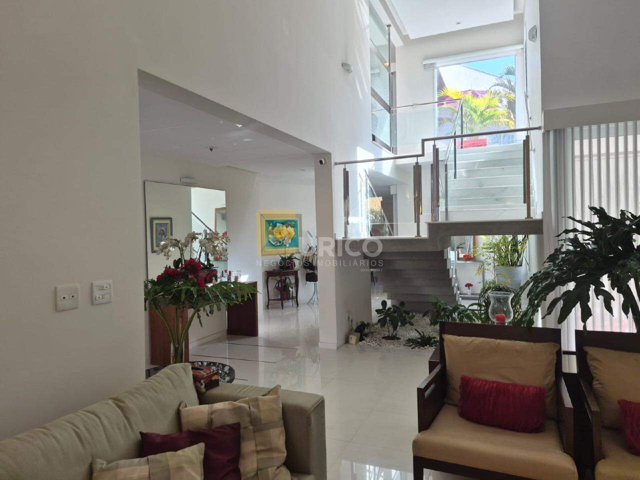 Casa em condomínio à venda no Condomínio Portal do Paraíso I em Jundiaí/SP: 