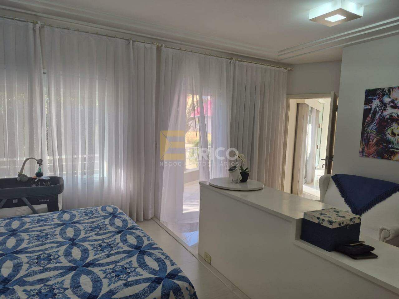 Casa em condomínio à venda no Condomínio Portal do Paraíso I em Jundiaí/SP: 