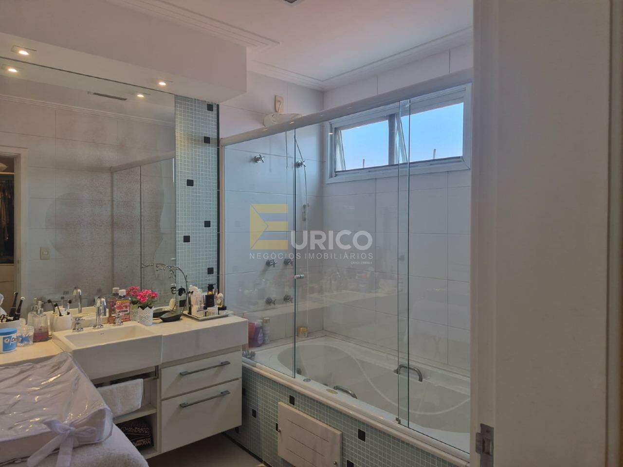 Casa em condomínio à venda no Condomínio Portal do Paraíso I em Jundiaí/SP: 