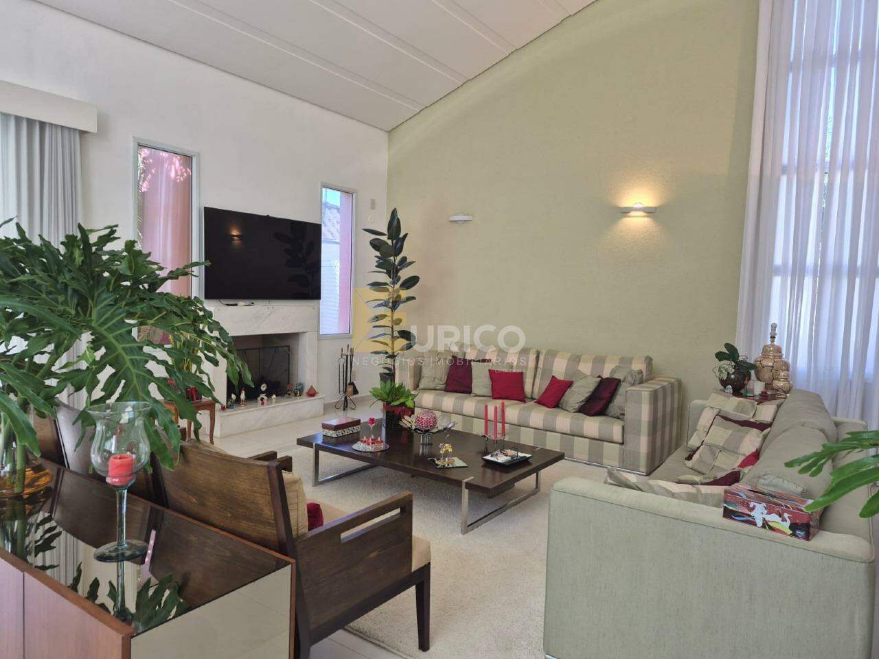 Casa em condomínio à venda no Condomínio Portal do Paraíso I em Jundiaí/SP: 