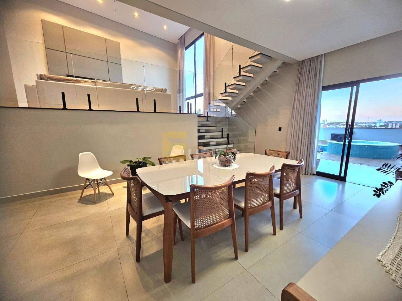 Casa em condomínio à venda no Condomínio Residencial Villaggio Fiorentino em Valinhos/SP: 