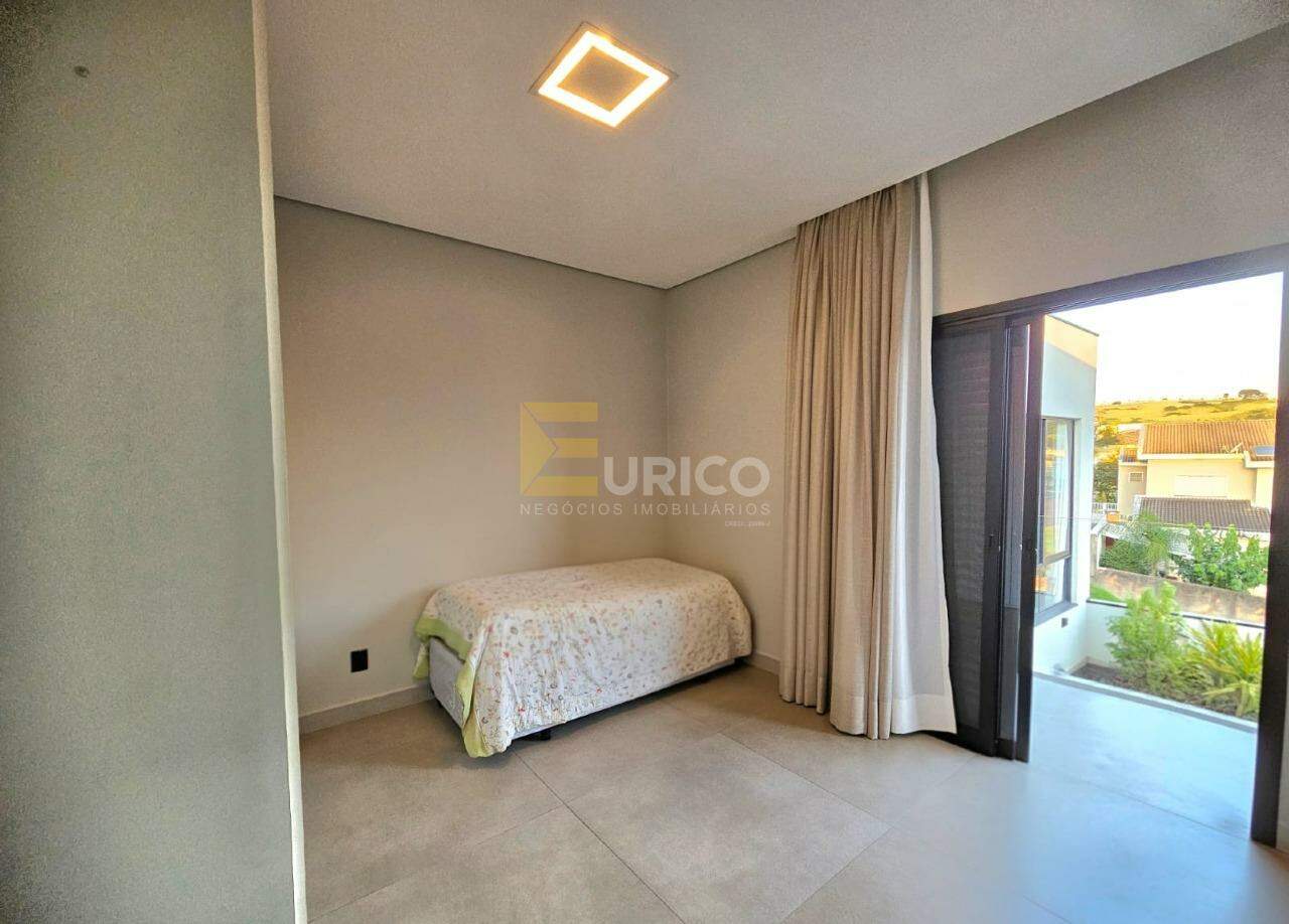 Casa em condomínio à venda no Condomínio Residencial Villaggio Fiorentino em Valinhos/SP: 