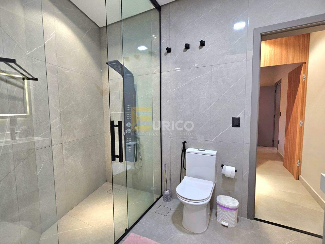 Casa em condomínio à venda no Condomínio Residencial Villaggio Fiorentino em Valinhos/SP: 