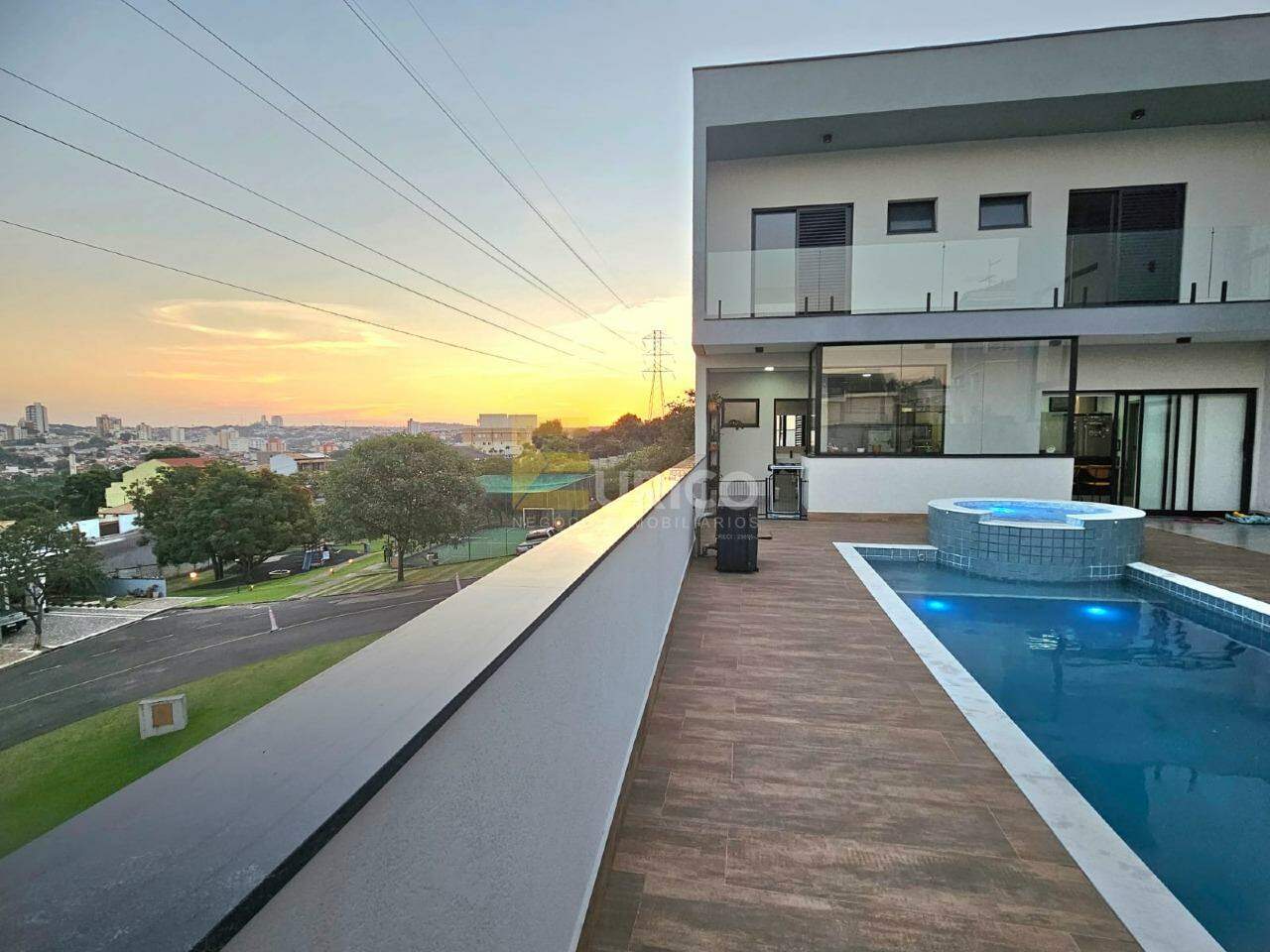 Casa em condomínio à venda no Condomínio Residencial Villaggio Fiorentino em Valinhos/SP: 