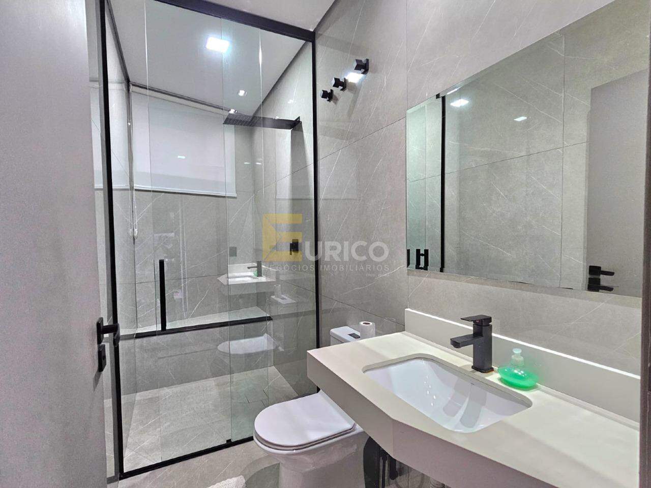 Casa em condomínio à venda no Condomínio Residencial Villaggio Fiorentino em Valinhos/SP: 