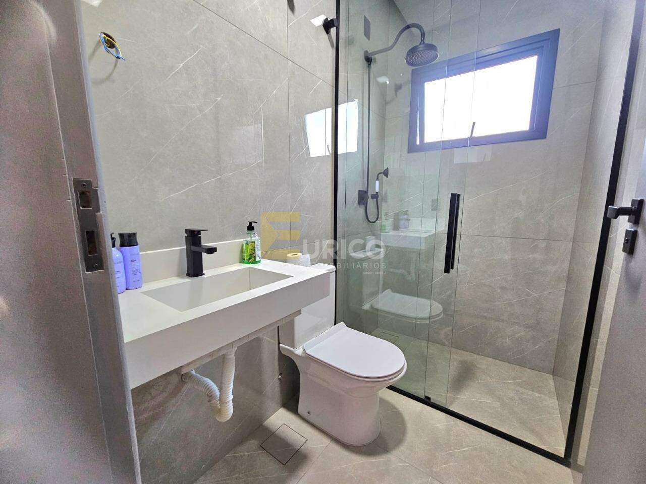 Casa em condomínio à venda no Condomínio Residencial Villaggio Fiorentino em Valinhos/SP: 
