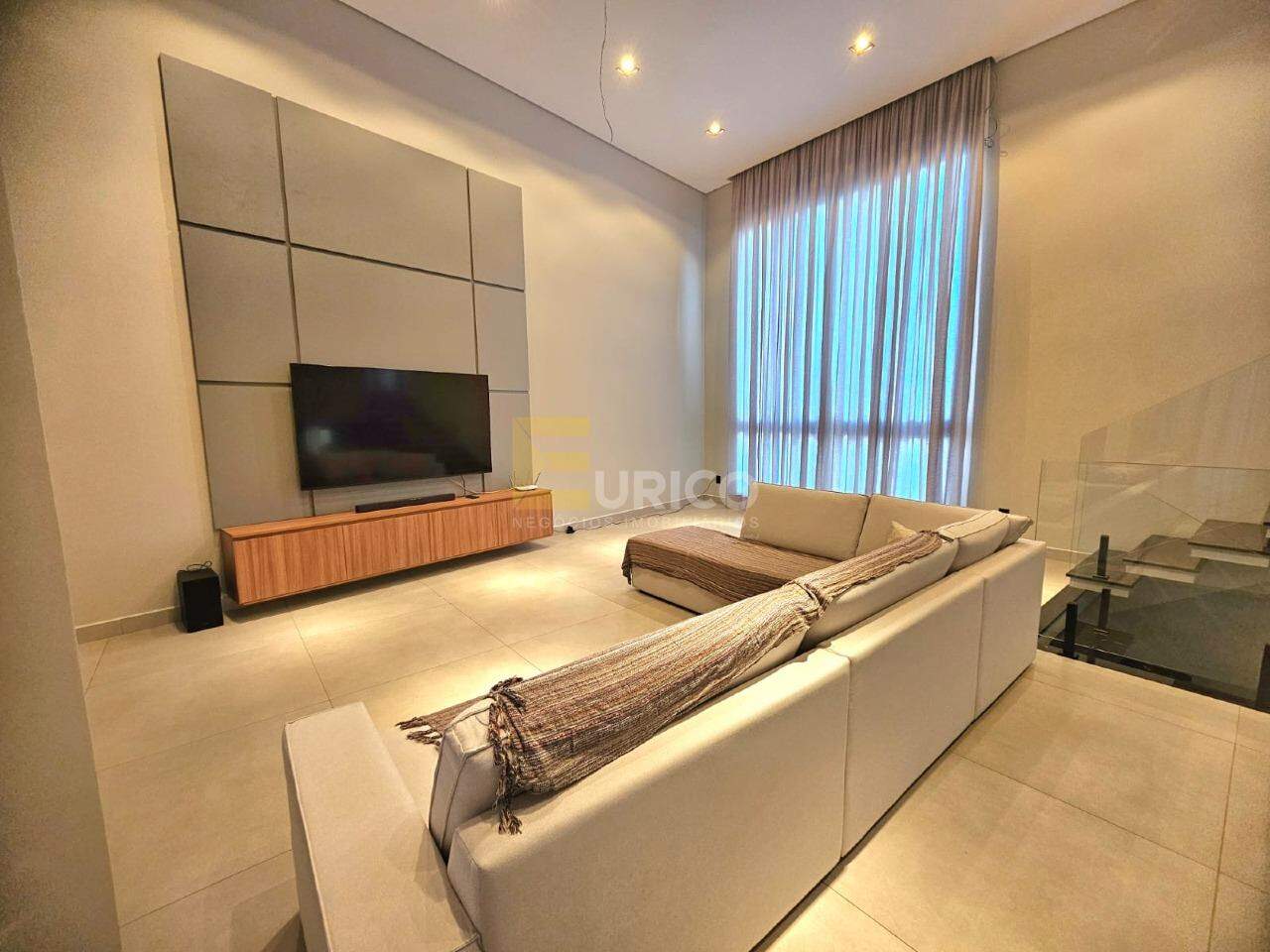 Casa em condomínio à venda no Condomínio Residencial Villaggio Fiorentino em Valinhos/SP: 