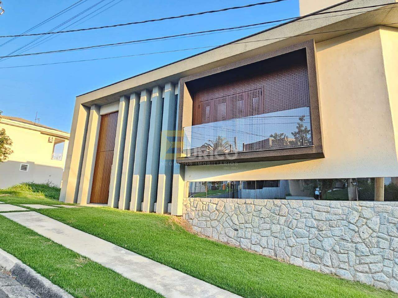 Casa em condomínio à venda no Condomínio Residencial Villaggio Fiorentino em Valinhos/SP: 