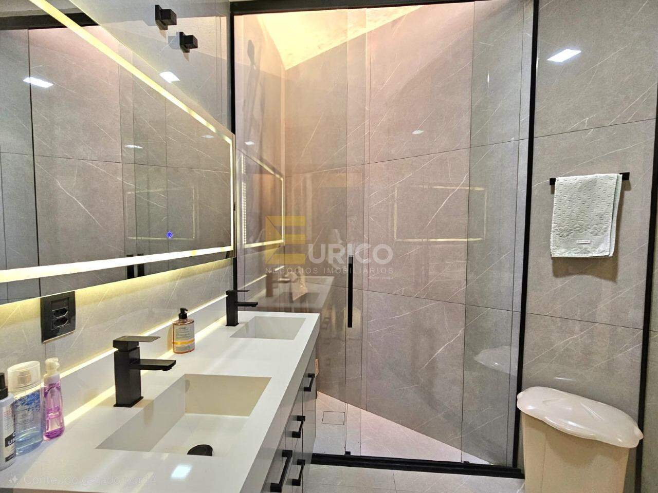 Casa em condomínio à venda no Condomínio Residencial Villaggio Fiorentino em Valinhos/SP: 