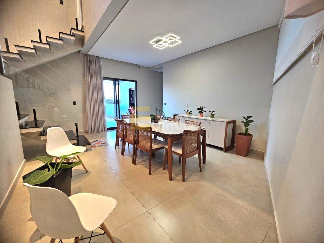 Casa em condomínio à venda no Condomínio Residencial Villaggio Fiorentino em Valinhos/SP: 