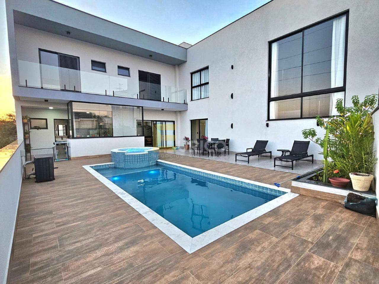 Casa em condomínio à venda no Condomínio Residencial Villaggio Fiorentino em Valinhos/SP: 
