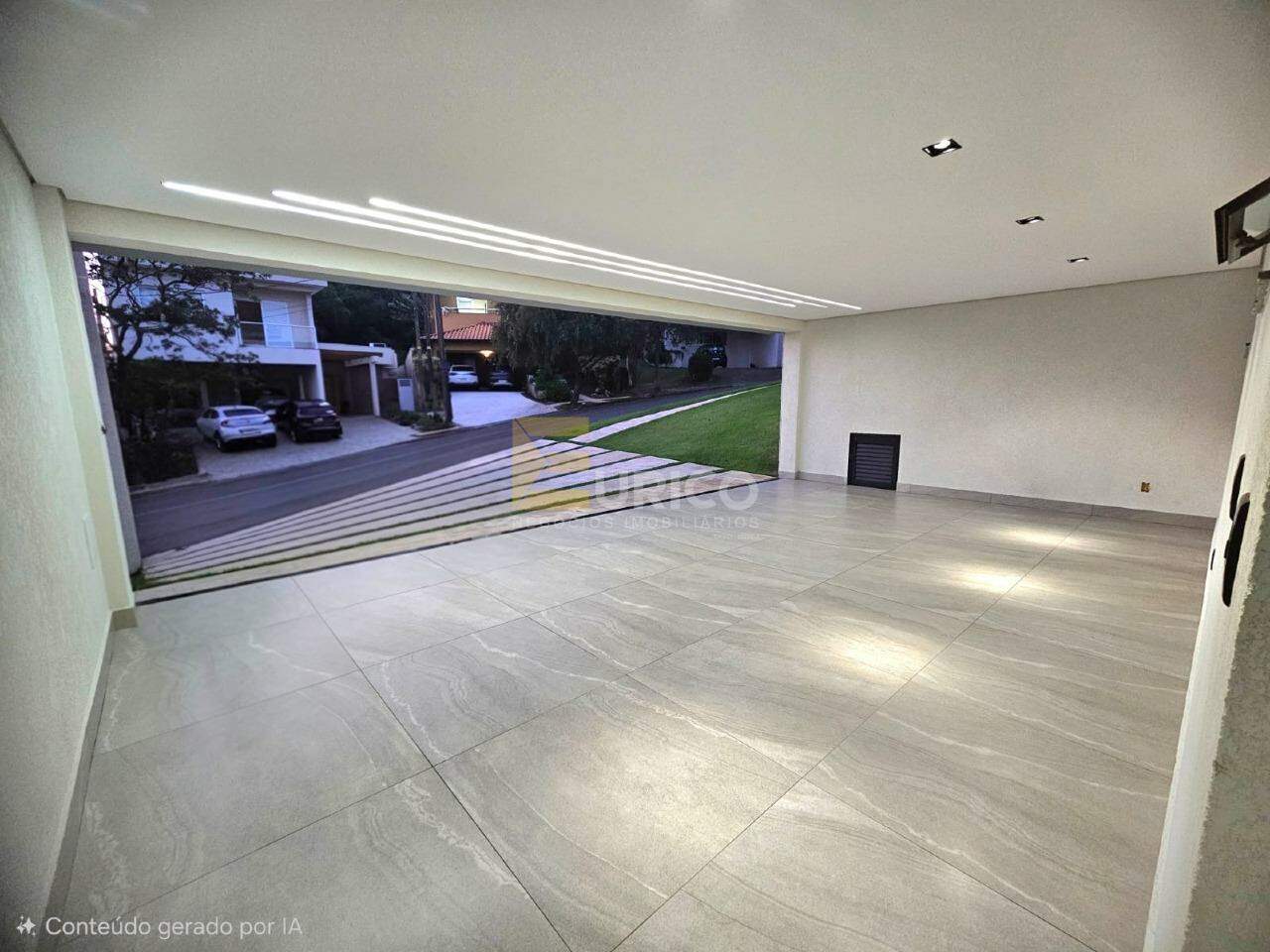 Casa em condomínio à venda no Condomínio Residencial Villaggio Fiorentino em Valinhos/SP: 